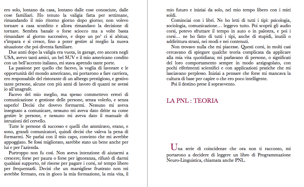 Comunicare con successo. -483