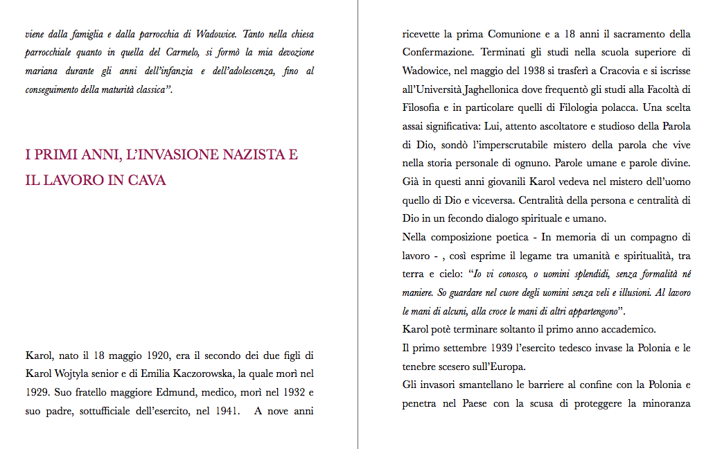 Giovanni Paolo II, una vita straordinaria-587