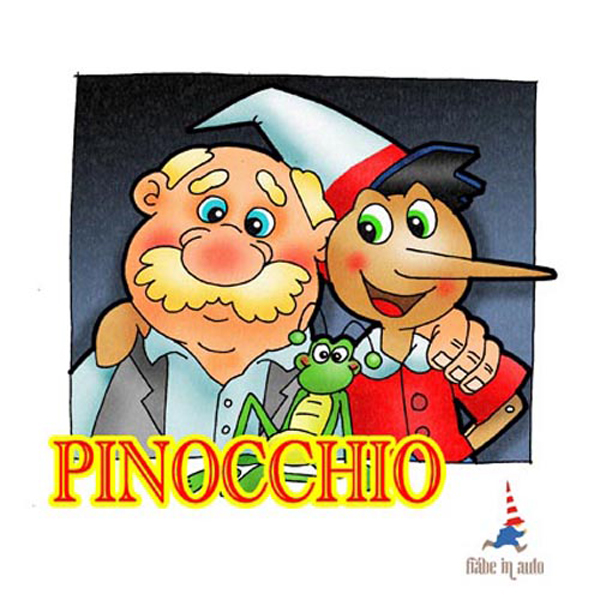 Le avventure di Pinocchio GOODmood